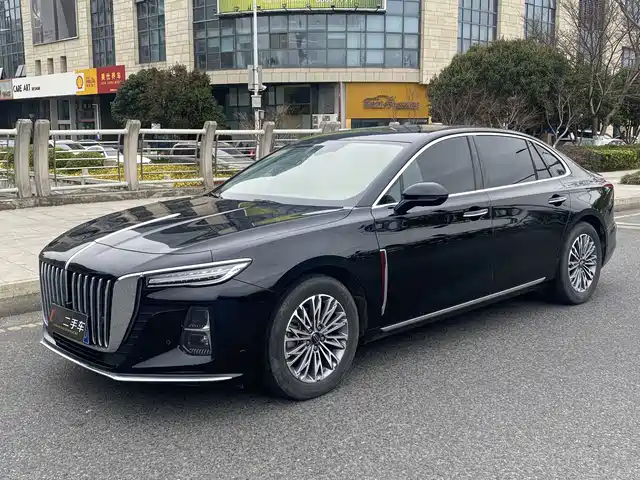 Hongqi HONGQI H5