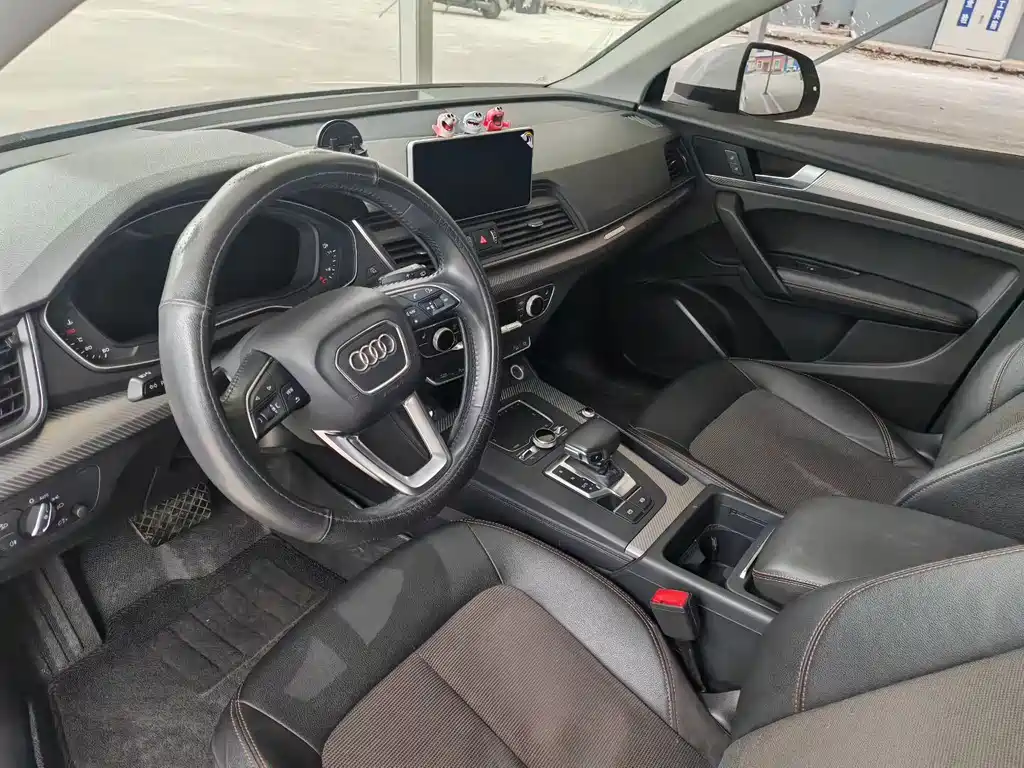 Audi Q5L 2018 45 TFSI Premium Fashion VI