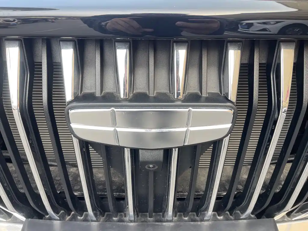 GEELY AUTOMOBILE HAOYUE L