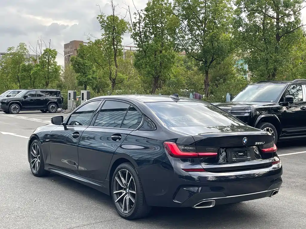 BMW 3 Series — миниатюра 16