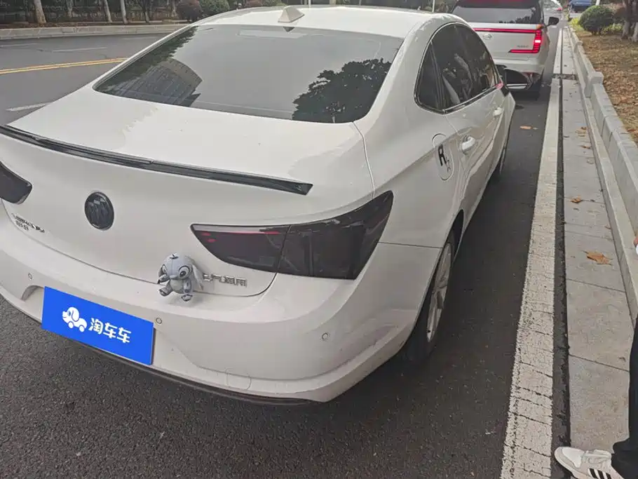 Buick Verano — миниатюра 3