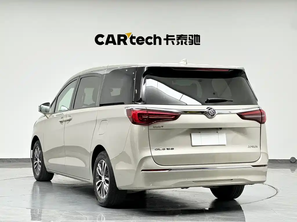 Buick GL8 2022 ES 653T Comfort