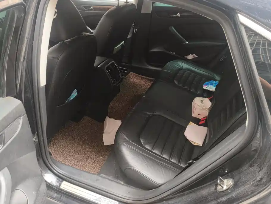 Volkswagen Passat — миниатюра 11
