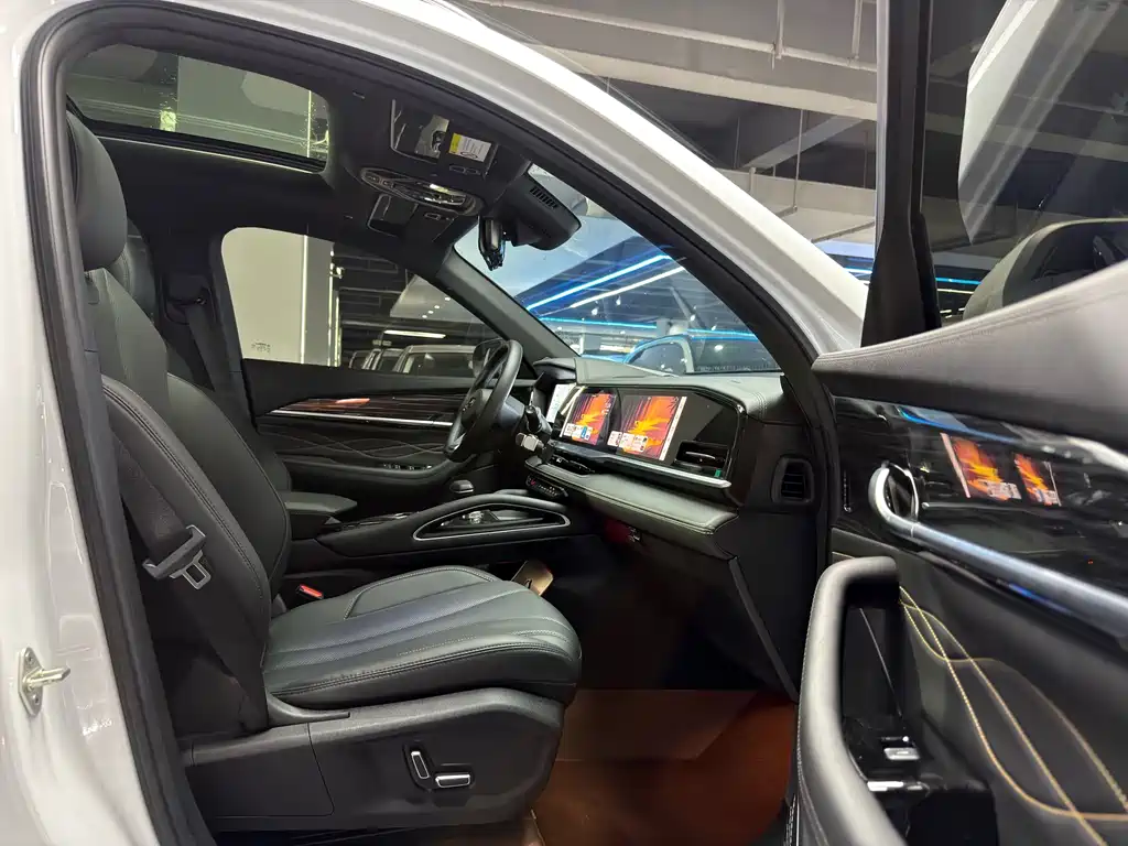 Geely Xingyue L — миниатюра 12