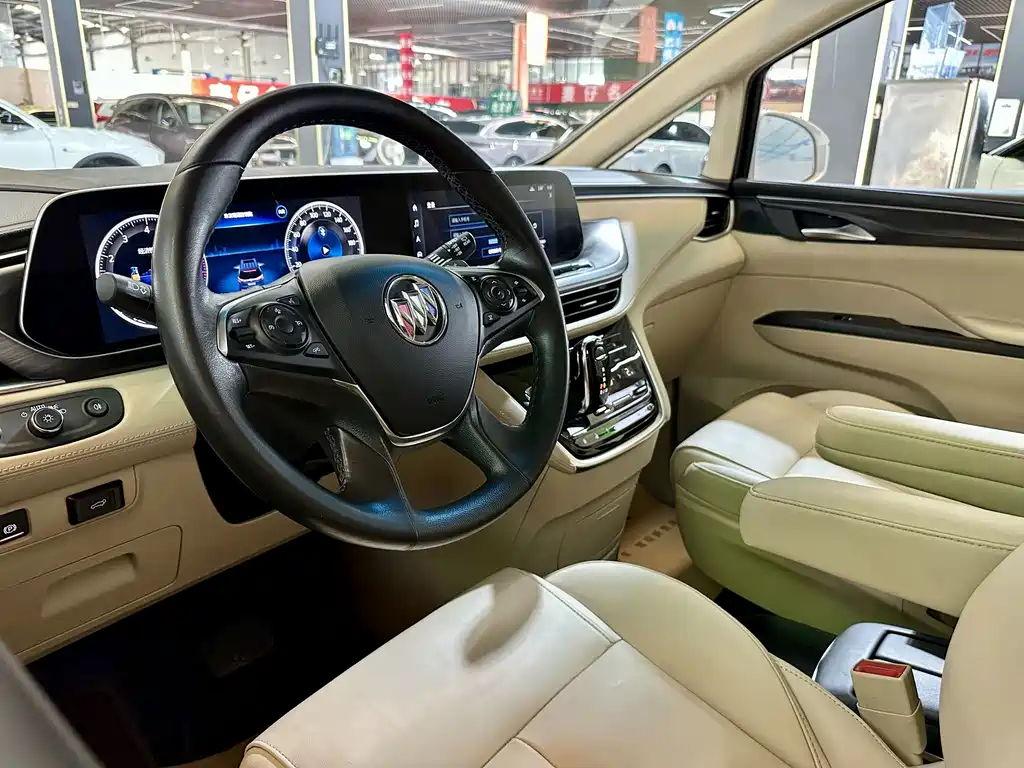 Buick GL8 — миниатюра 21