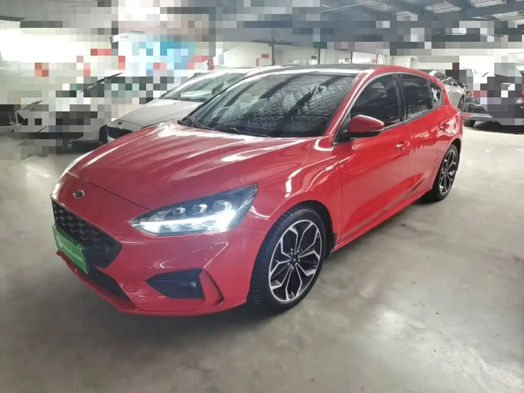 Ford Focus — миниатюра 2