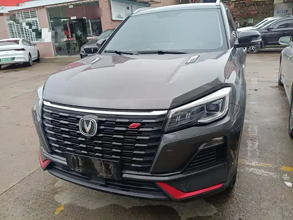 Changan CS75 — миниатюра 3