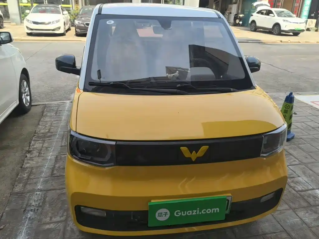 Wuling MINIEV — миниатюра 3
