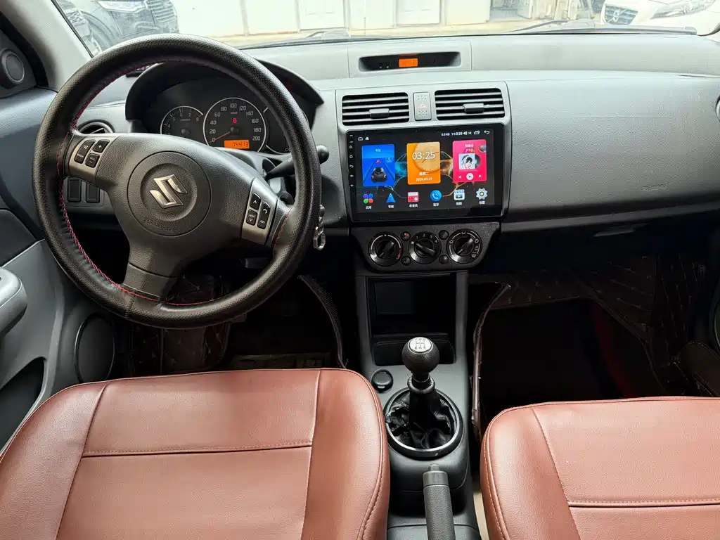 Suzuki Swift — миниатюра 4
