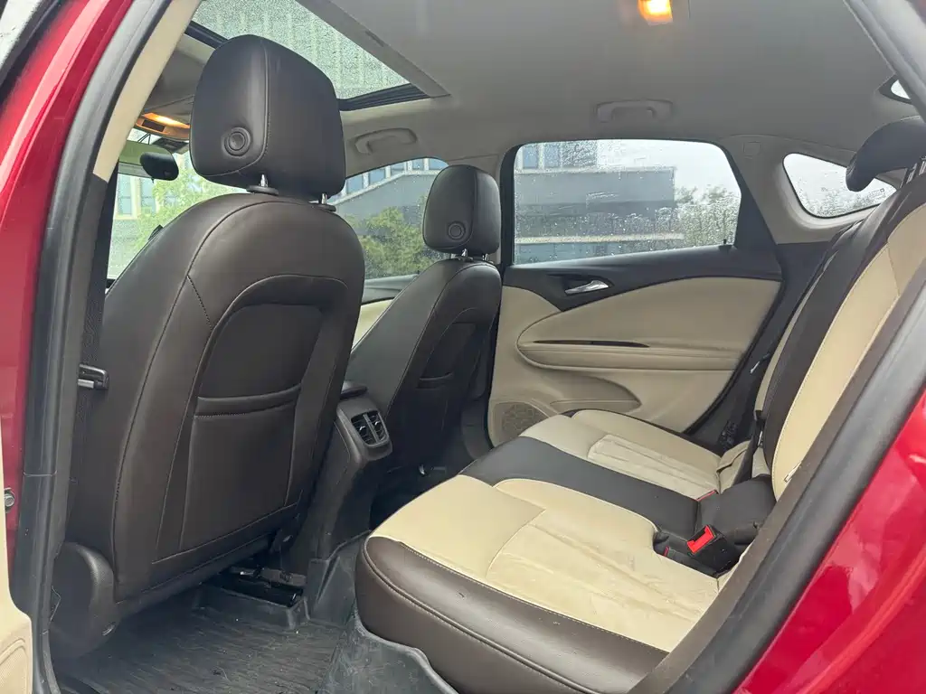 Buick Verano — миниатюра 7
