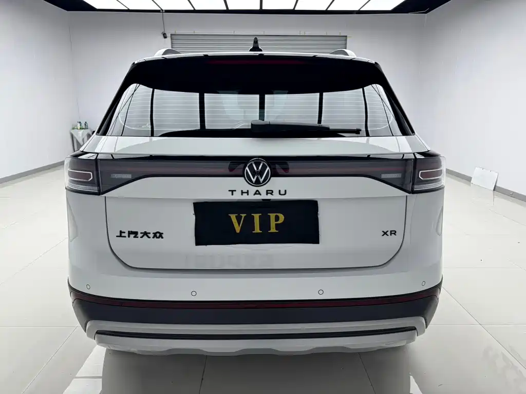 Volkswagen Tharu — миниатюра 4