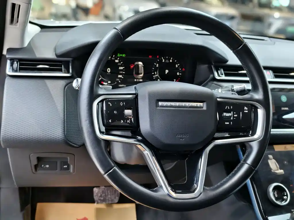 Land Rover Range Rover Velar 2021 P250