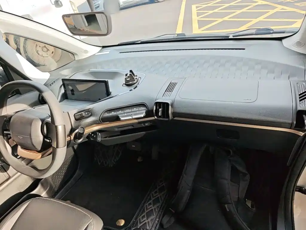 Baojun Kiwi EV