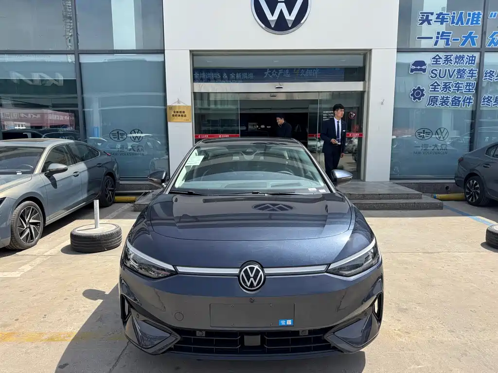 Volkswagen ID.7 VIZZION - фото 14