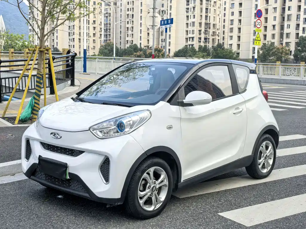 Chery QQ Little Ant