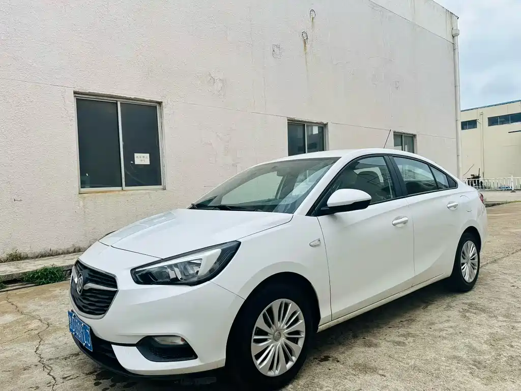 BUICK EXCELLE