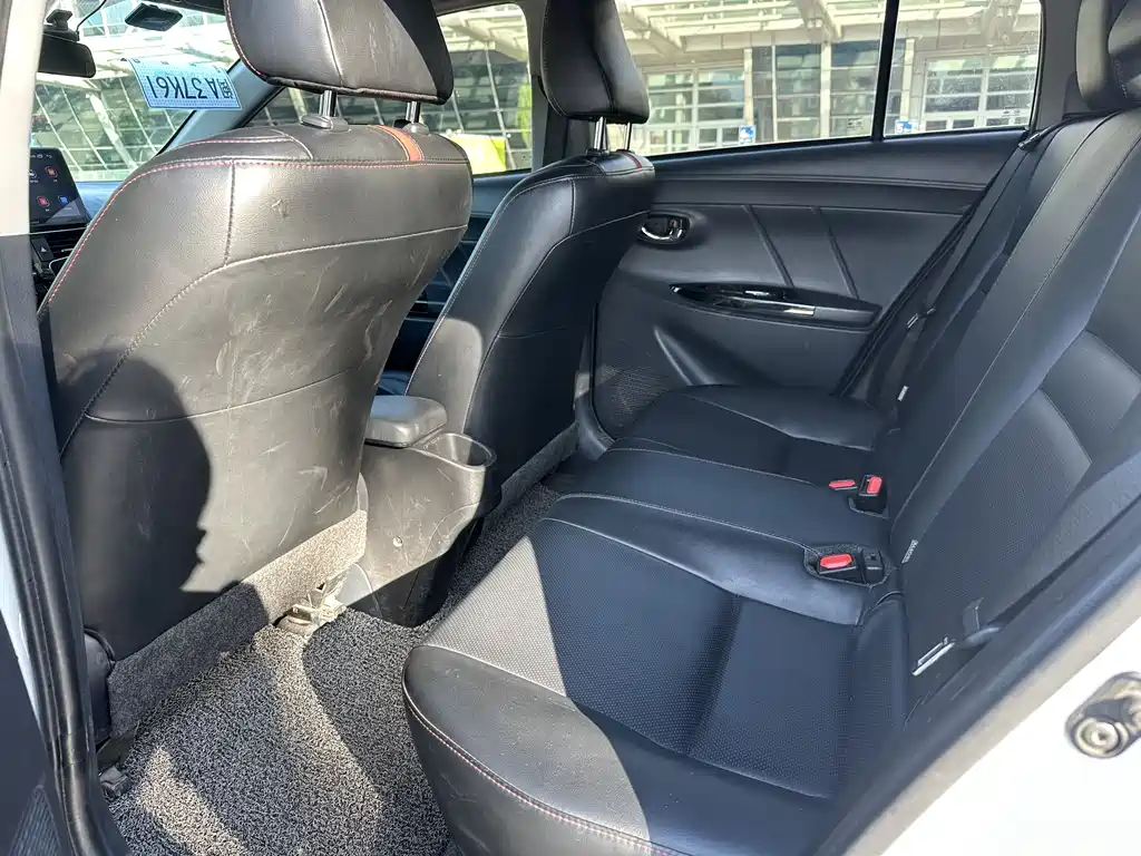 TOYOTA YARIS L ZHIXUAN