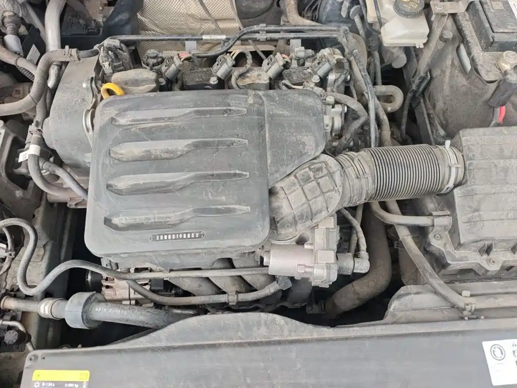 Volkswagen Bora — миниатюра 21