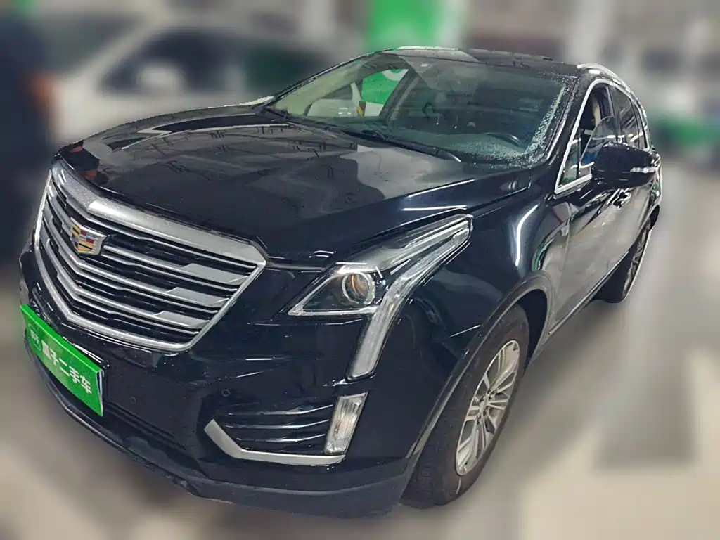 Cadillac XT5 2018 25T Luxury