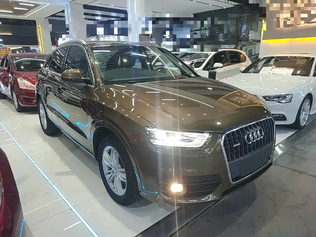 Audi Q3 — миниатюра 4