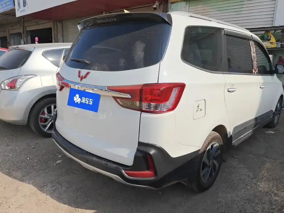 Wuling Hongguang — миниатюра 3