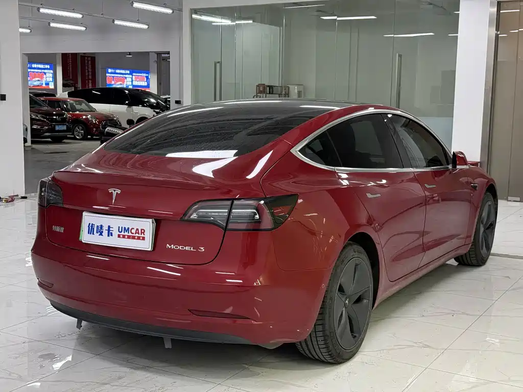 Tesla Model 3 — миниатюра 6