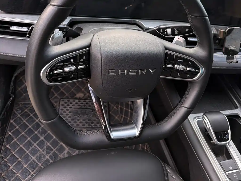 Chery Arrizo 8 — миниатюра 5