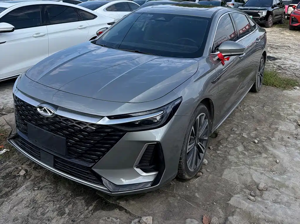 Chery Arrizo 8 — миниатюра 3