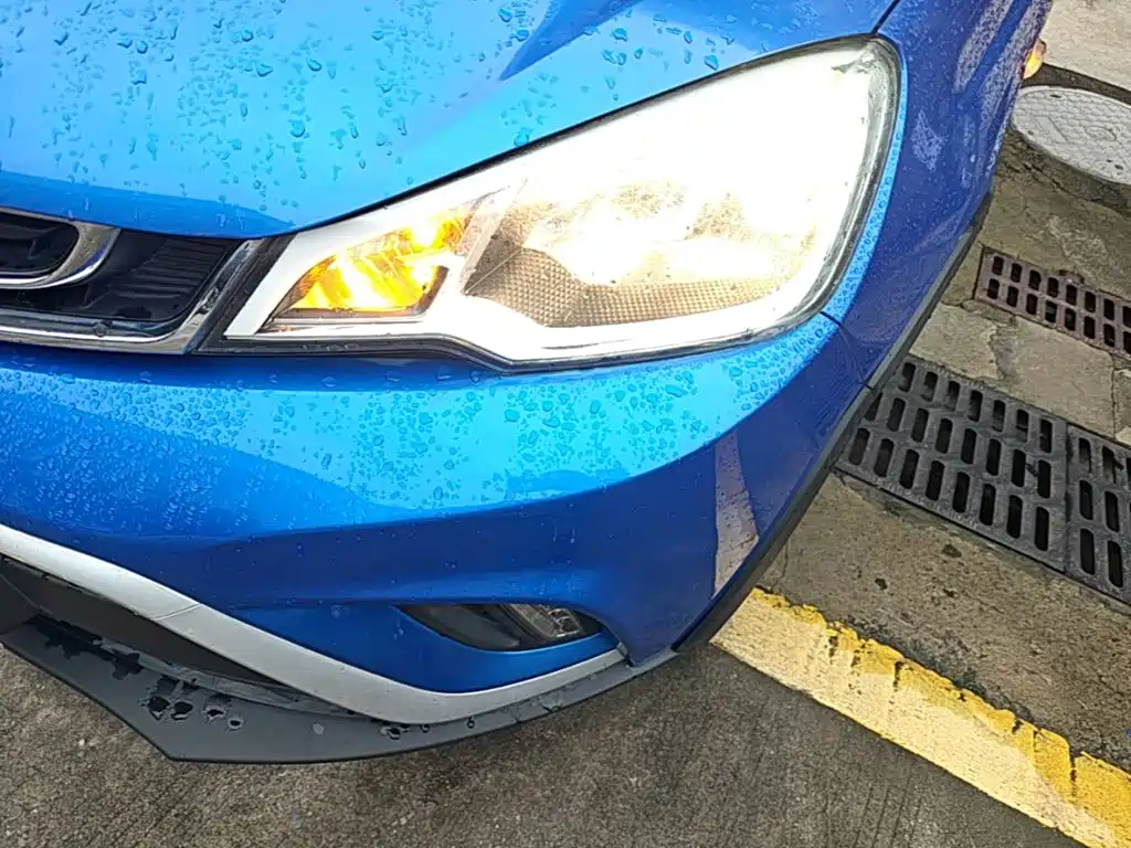 Geely Vision X1 — миниатюра 24