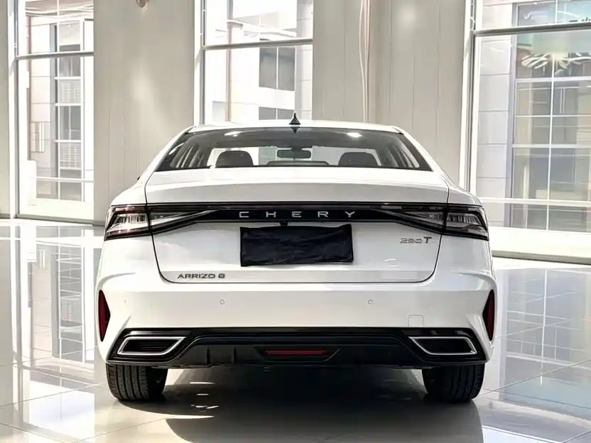 Chery Arrizo 8 — миниатюра 8