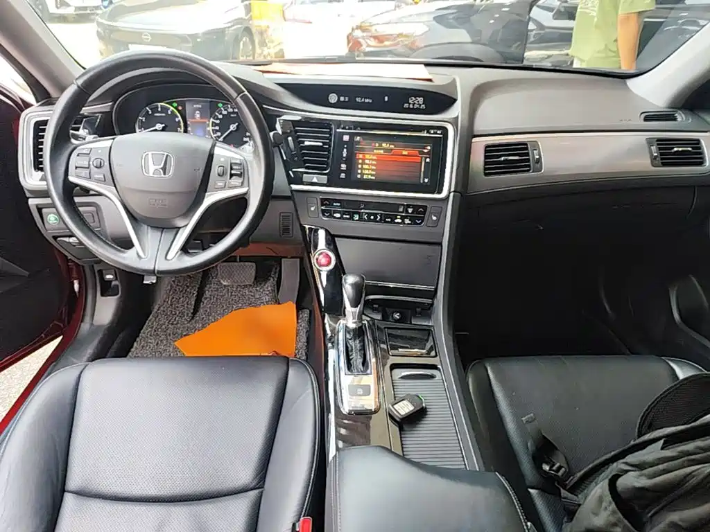 Honda Spirior 2015 2.4L Luxury