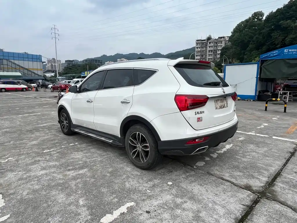 Fengguang Fengguang 580 — миниатюра 8