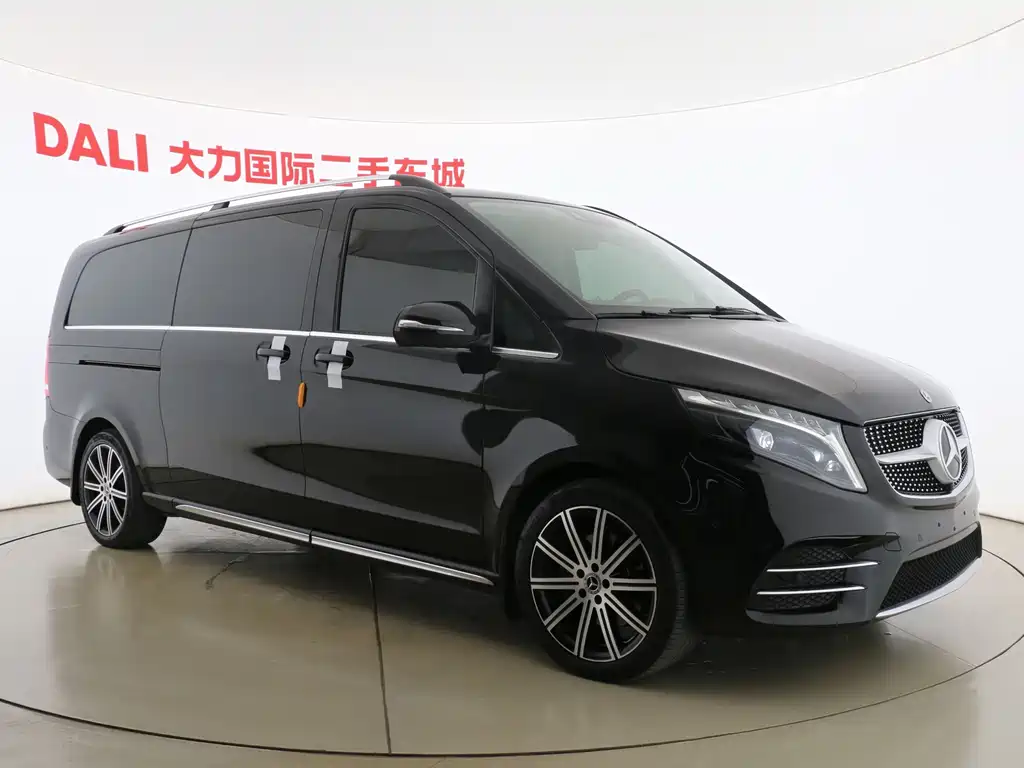 Mercedes-Benz V-Class 2022 — фото 3