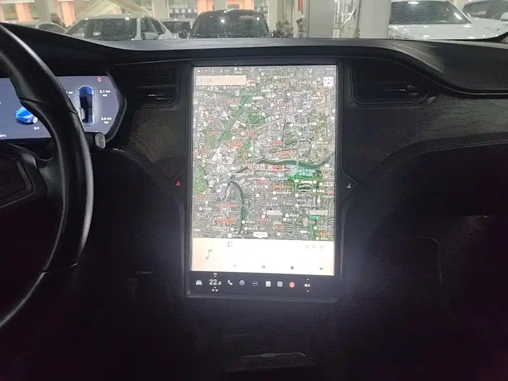 Tesla Model X 2016 Model X 75D