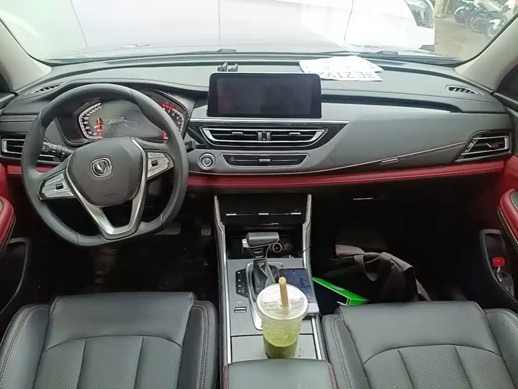 Changan CS75 — миниатюра 10