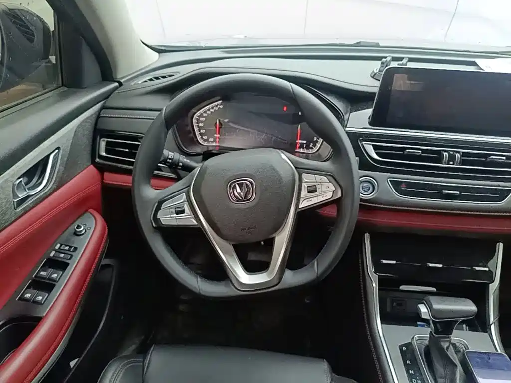 Changan CS75 — миниатюра 11