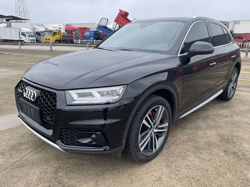 Audi Q5L — миниатюра 25