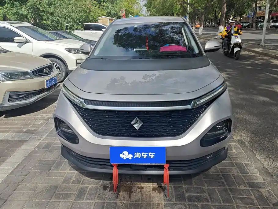 Baojun RM-5 — миниатюра 2