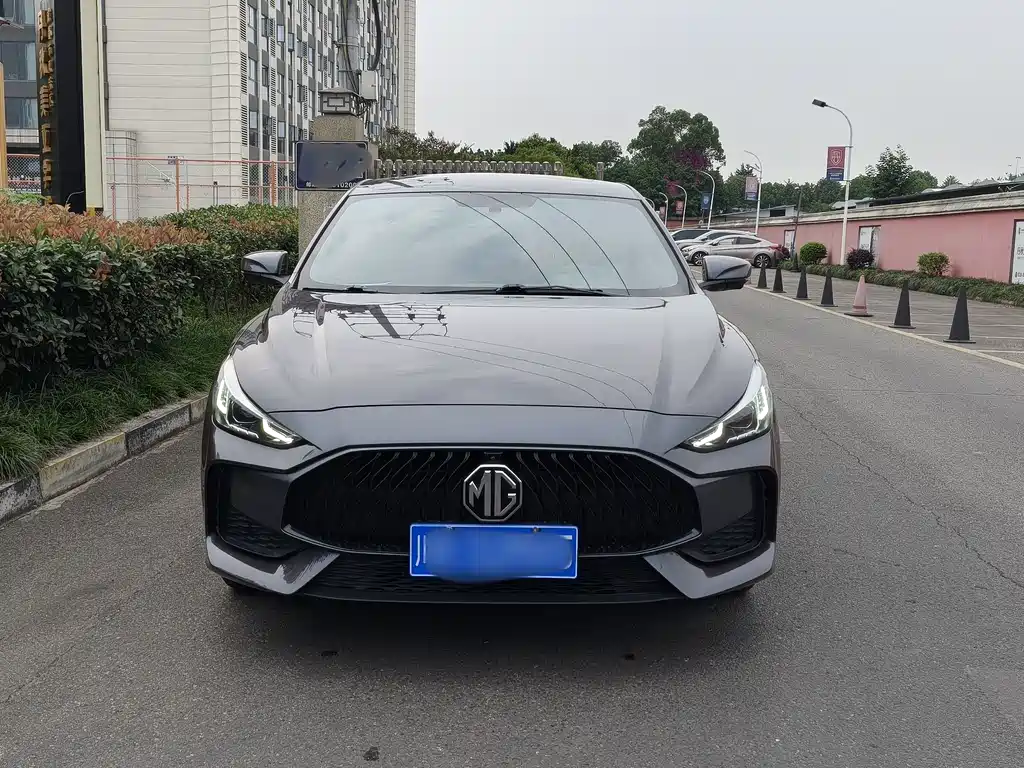 MG 5 2022 180DVVT CVT