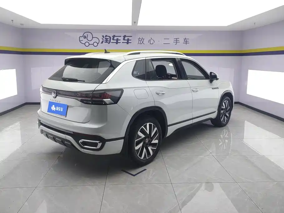 Volkswagen Tayron — миниатюра 3