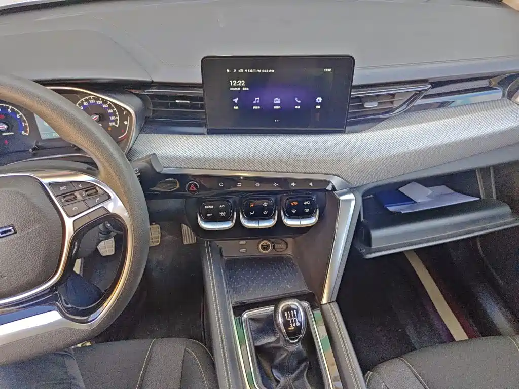 BAIC X3 — миниатюра 6
