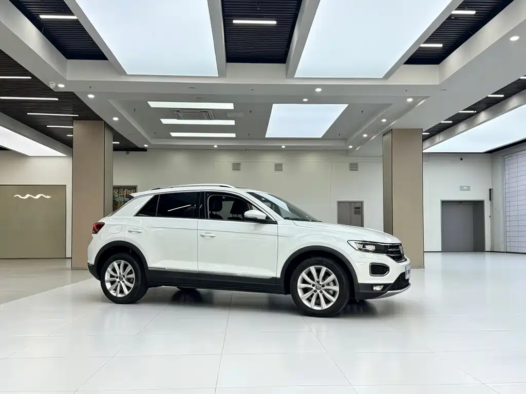 Volkswagen T-Roc 2021 280TSI DSG Elite Smart Connect