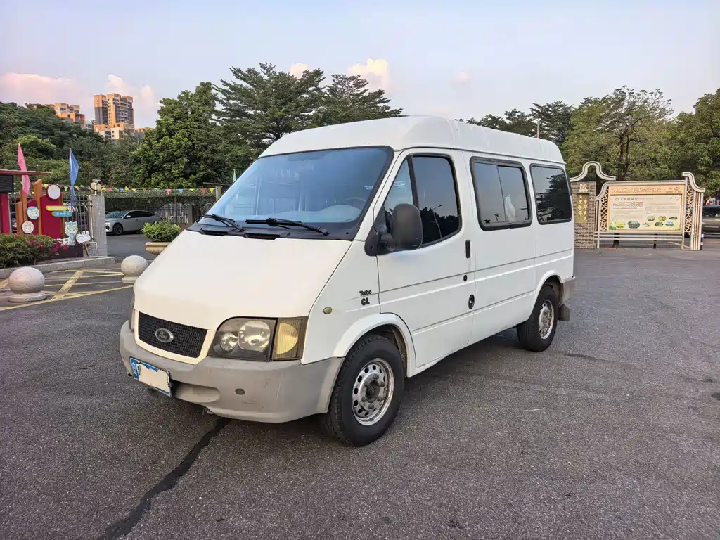 Ford Transit Classic