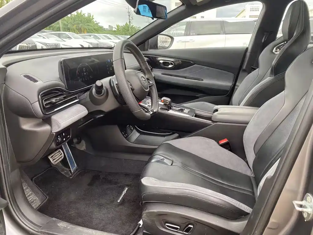 GAC Empow 2022 270T DCT J16 R-style