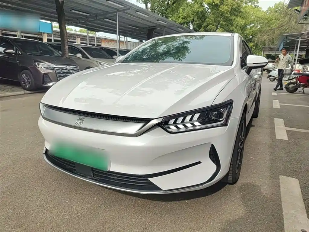 Byd Qin PLUS 2022