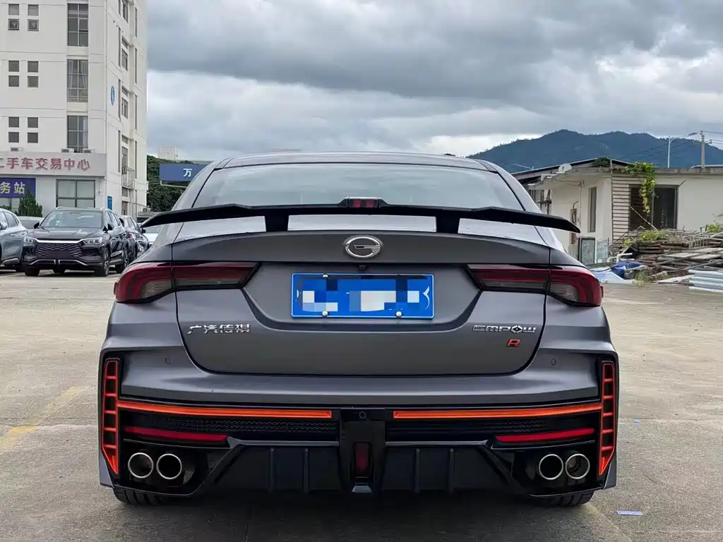 GAC Empow 2022 270T DCT J16 R-style