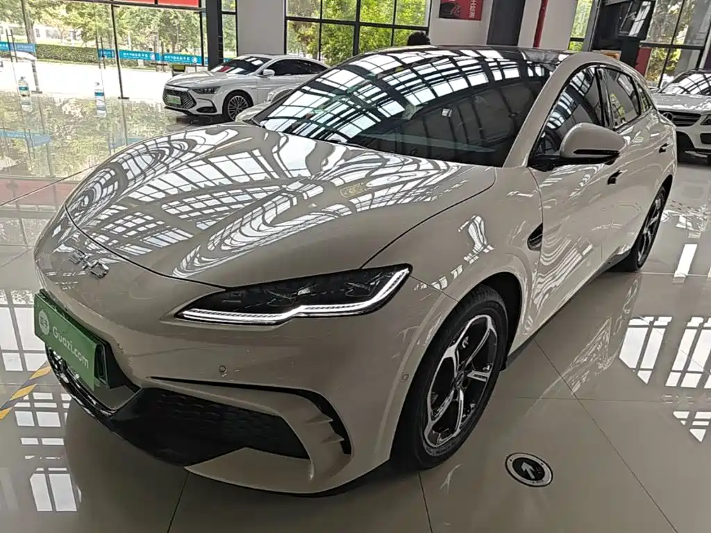 BYD Seal 06GT