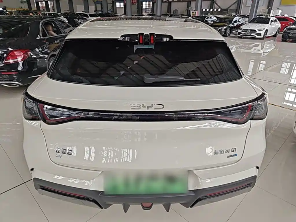BYD Seal 06GT 06GT 2025 Smart Drive 505 Plus