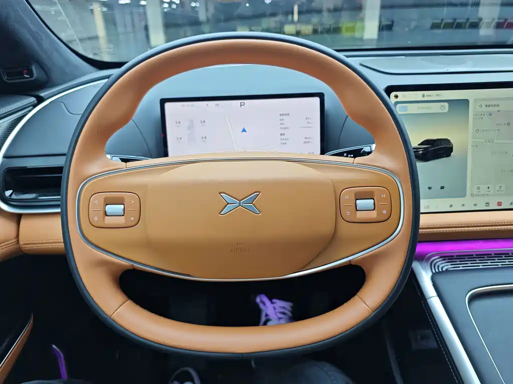 XPeng G9 — миниатюра 10