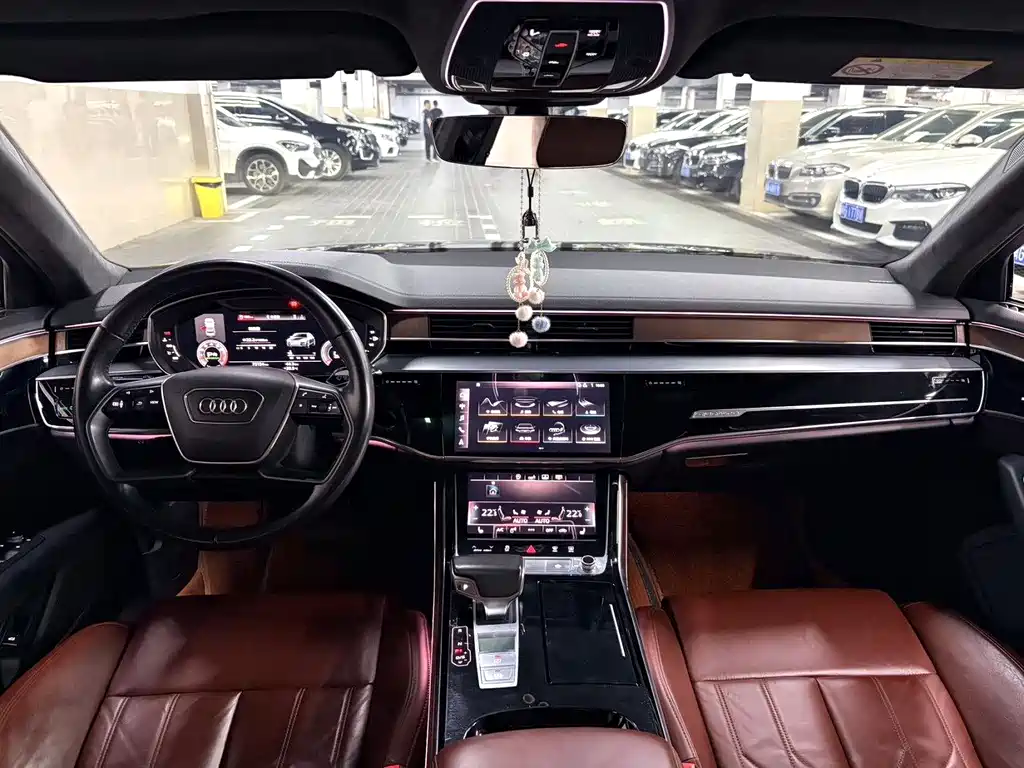 Audi A8 2018 A8L 55 TFSI quattro Premium